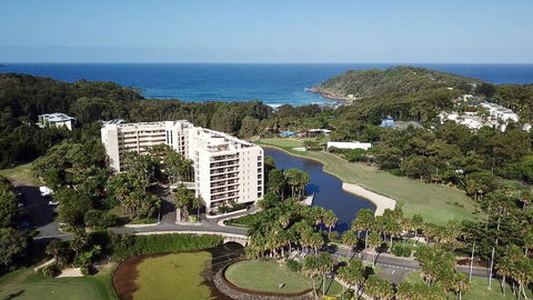 Charlesworth Bay Beach Resort - New Castle Holiday 36