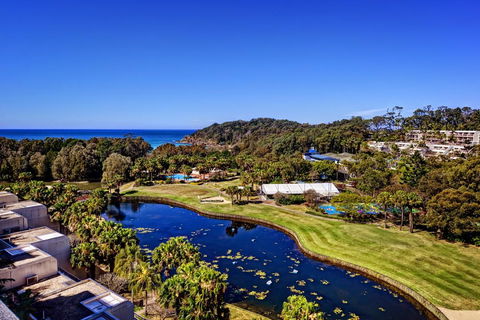 Charlesworth Bay Beach Resort - New Castle Holiday 19