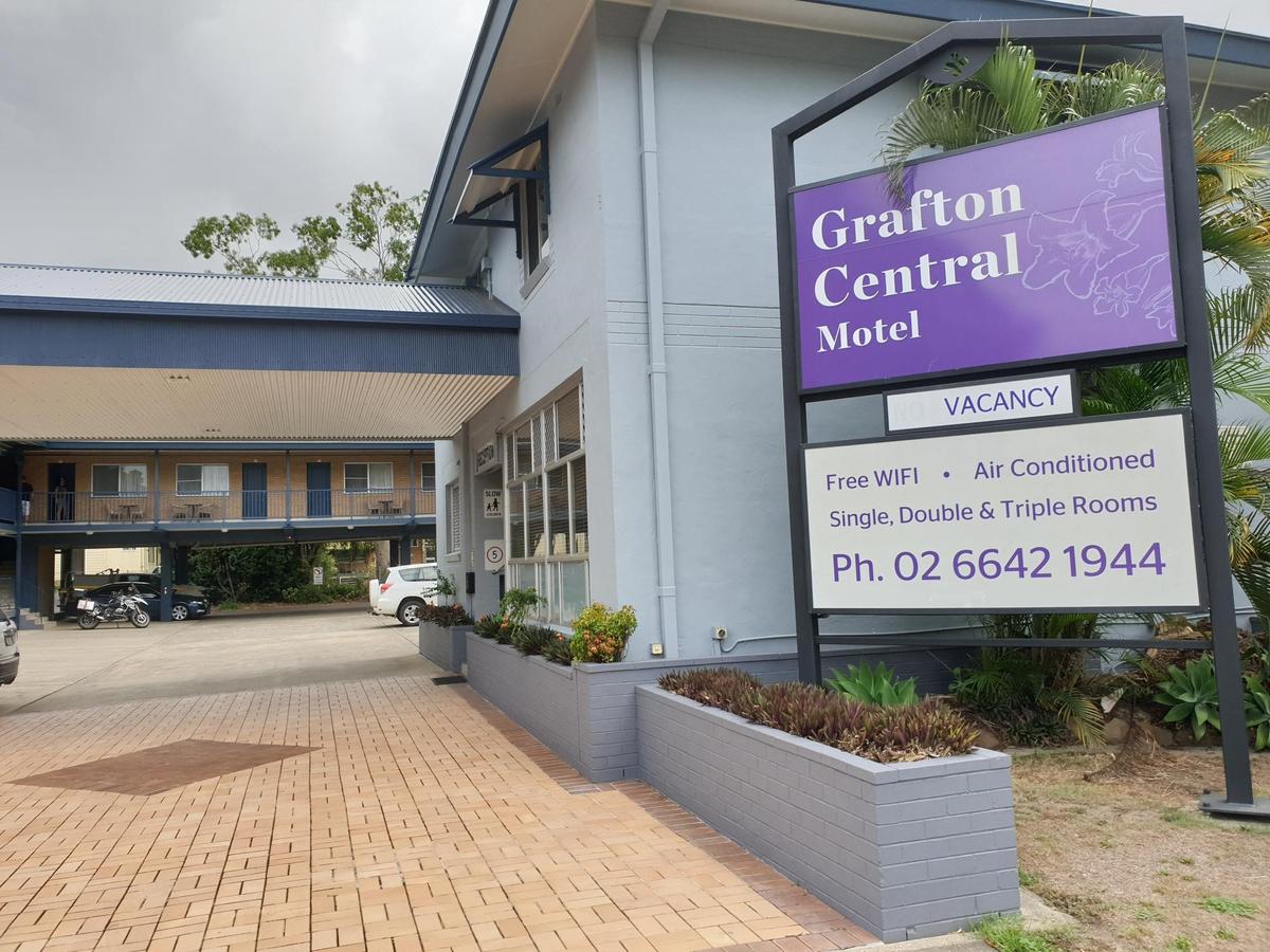 Grafton NSW New Castle Holiday