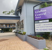 Grafton Central Motel - New Castle Holiday
