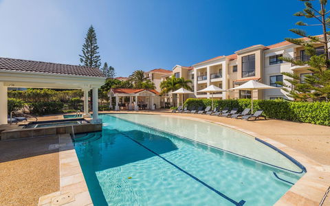 The Sands Resort At Yamba - New Castle Holiday 15