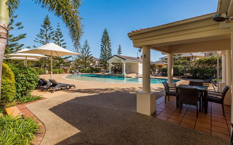 The Sands Resort At Yamba - New Castle Holiday 9