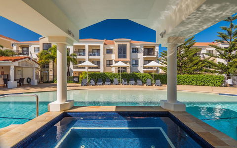 The Sands Resort At Yamba - New Castle Holiday 14