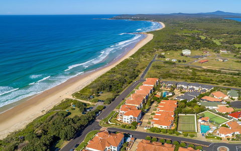 The Sands Resort At Yamba - New Castle Holiday 17
