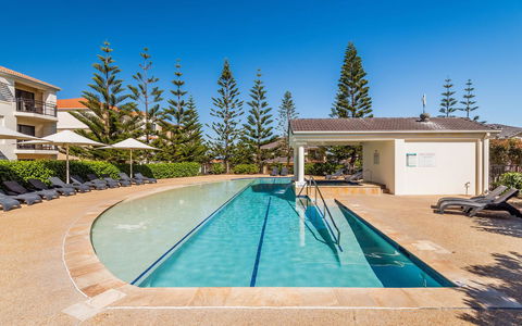 The Sands Resort At Yamba - New Castle Holiday 10