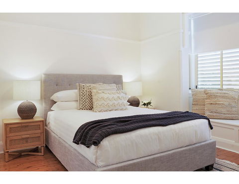 Huge Garden Apartment In The Heart Of Bondi Beach - New Castle Holiday 14