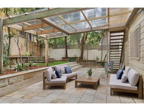 Huge Garden Apartment In The Heart Of Bondi Beach - New Castle Holiday 27