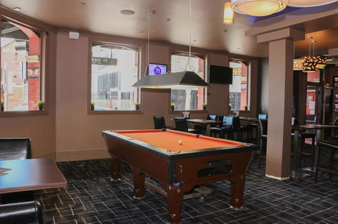 Glasgow Arms Hotel Ultimo - New Castle Holiday 23