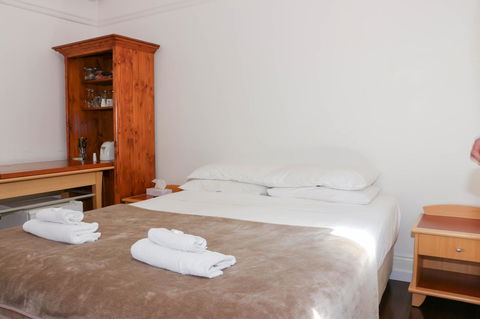 Glasgow Arms Hotel Ultimo - New Castle Holiday 1