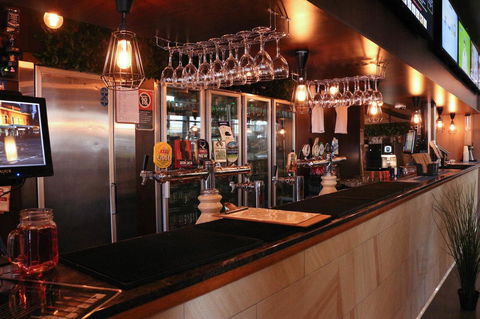 Glasgow Arms Hotel Ultimo - New Castle Holiday 22