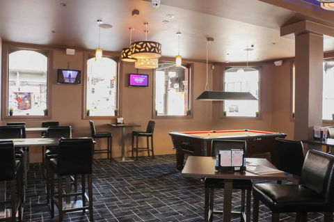 Glasgow Arms Hotel Ultimo - New Castle Holiday 24