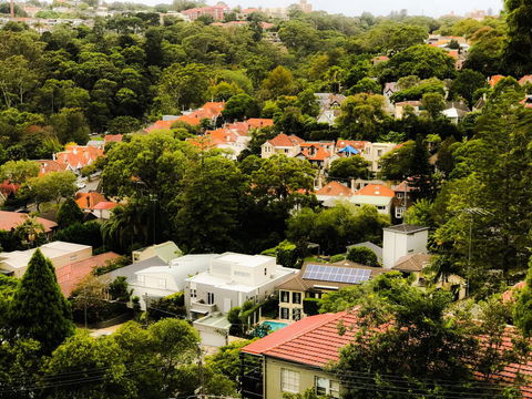 Woollahra Gem, Spectacular Views And Garden Paradise - New Castle Holiday 24