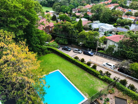 Woollahra Gem, Spectacular Views And Garden Paradise - New Castle Holiday 25