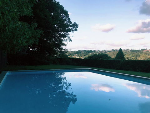 Woollahra Gem, Spectacular Views And Garden Paradise - New Castle Holiday 37