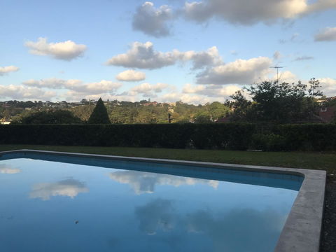 Woollahra Gem, Spectacular Views And Garden Paradise - New Castle Holiday 27