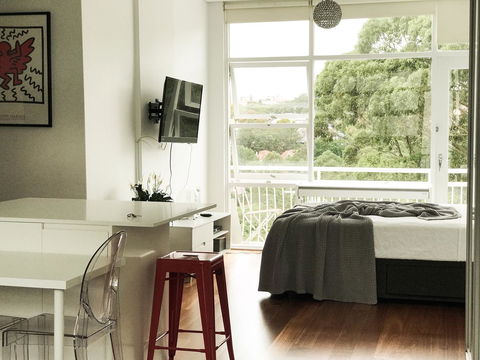 Woollahra Gem, Spectacular Views And Garden Paradise - New Castle Holiday 4