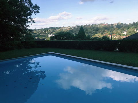 Woollahra Gem, Spectacular Views And Garden Paradise - New Castle Holiday 36