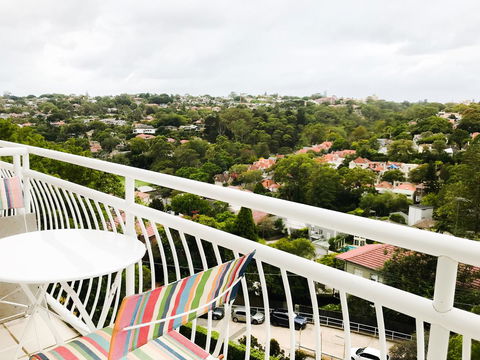 Woollahra Gem, Spectacular Views And Garden Paradise - New Castle Holiday 23