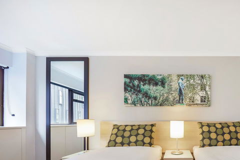 Novotel Sydney City Centre - New Castle Holiday 7