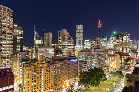 Novotel Sydney City Centre - New Castle Holiday 32