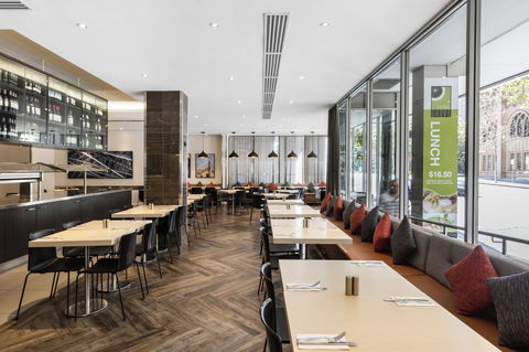 Novotel Sydney City Centre - New Castle Holiday 24