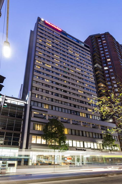 Novotel Sydney City Centre - New Castle Holiday 12