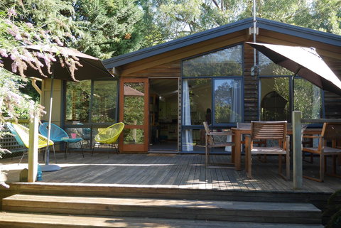 Lark Cottage - New Castle Holiday 21