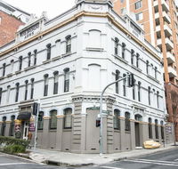 Woolbrokers Hotel - New Castle Holiday