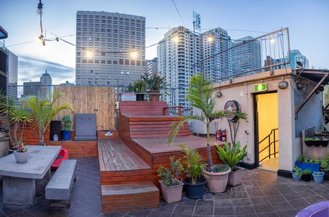 Big Backpackers Hostel - New Castle Holiday 12