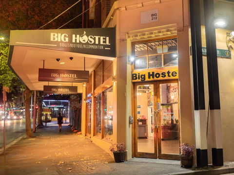 Big Backpackers Hostel - New Castle Holiday 11