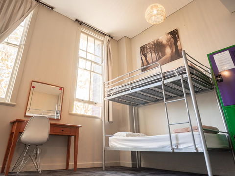 Big Backpackers Hostel - New Castle Holiday 23