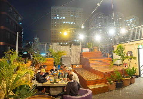 Big Backpackers Hostel - New Castle Holiday 34