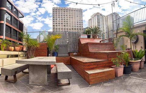 Big Backpackers Hostel - New Castle Holiday 33