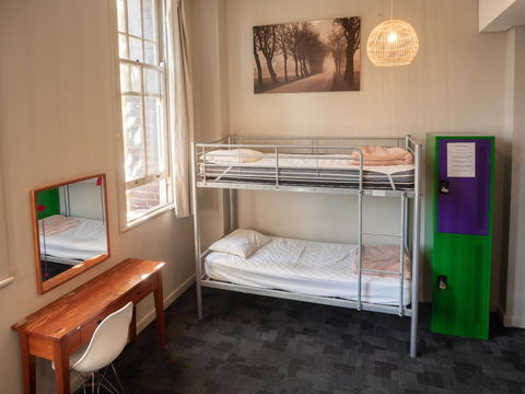 Big Backpackers Hostel - New Castle Holiday 25