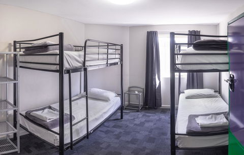 Big Backpackers Hostel - New Castle Holiday 26