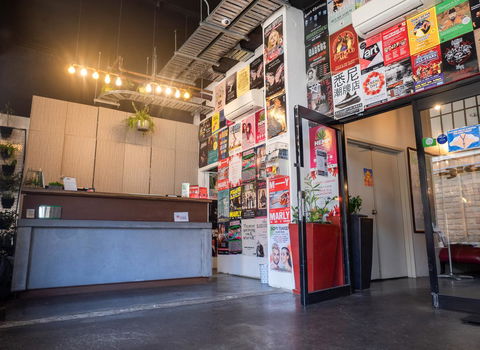 Big Backpackers Hostel - New Castle Holiday 28
