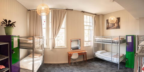 Big Backpackers Hostel - New Castle Holiday 21