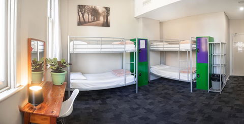 Big Backpackers Hostel - New Castle Holiday 30