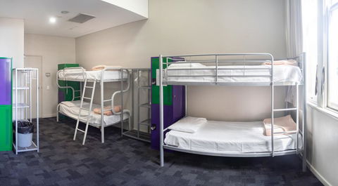 Big Backpackers Hostel - New Castle Holiday 32