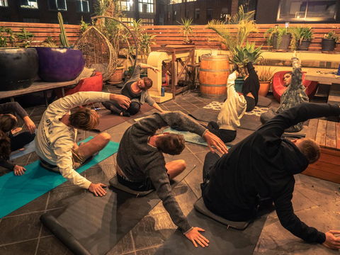 Big Backpackers Hostel - New Castle Holiday 4