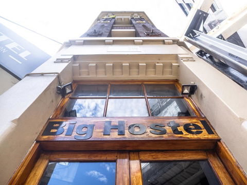 Big Backpackers Hostel - New Castle Holiday 1
