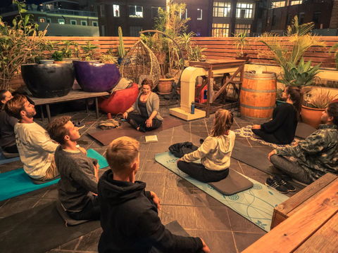 Big Backpackers Hostel - New Castle Holiday 3