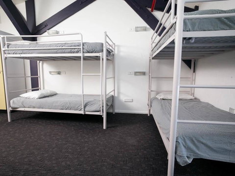 Railway Square YHA - New Castle Holiday 2