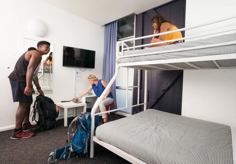 Railway Square YHA - New Castle Holiday 30