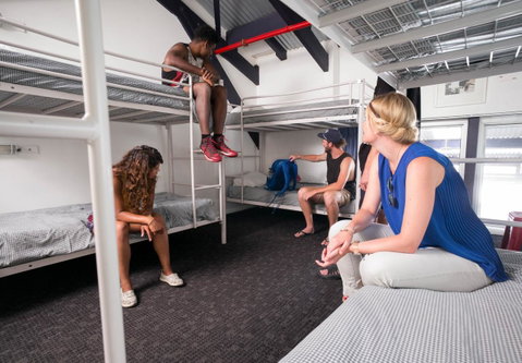 Railway Square YHA - New Castle Holiday 28