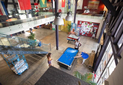 Railway Square YHA - New Castle Holiday 15