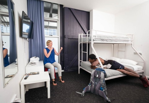 Railway Square YHA - New Castle Holiday 31