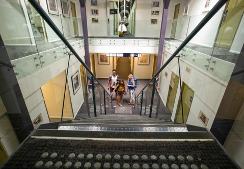 Railway Square YHA - New Castle Holiday 17