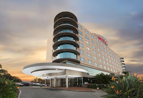 Rydges Parramatta - New Castle Holiday 0