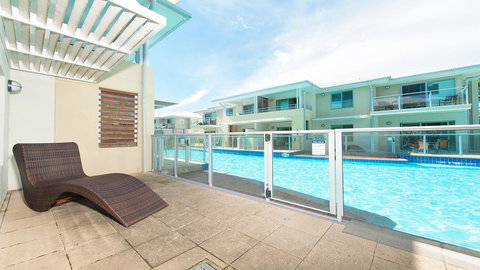 Pacific Blue, Salamander Bay - New Castle Holiday 10